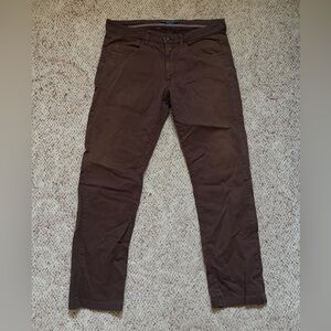 Brown Chinos
